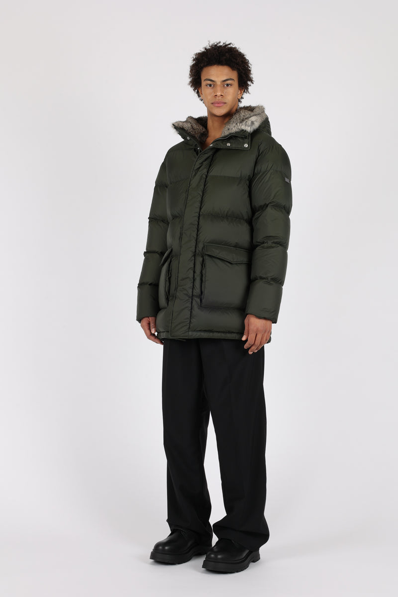 Lempelius DAUNENPARKA ARO SKU: 1000644R67S Neuheiten
