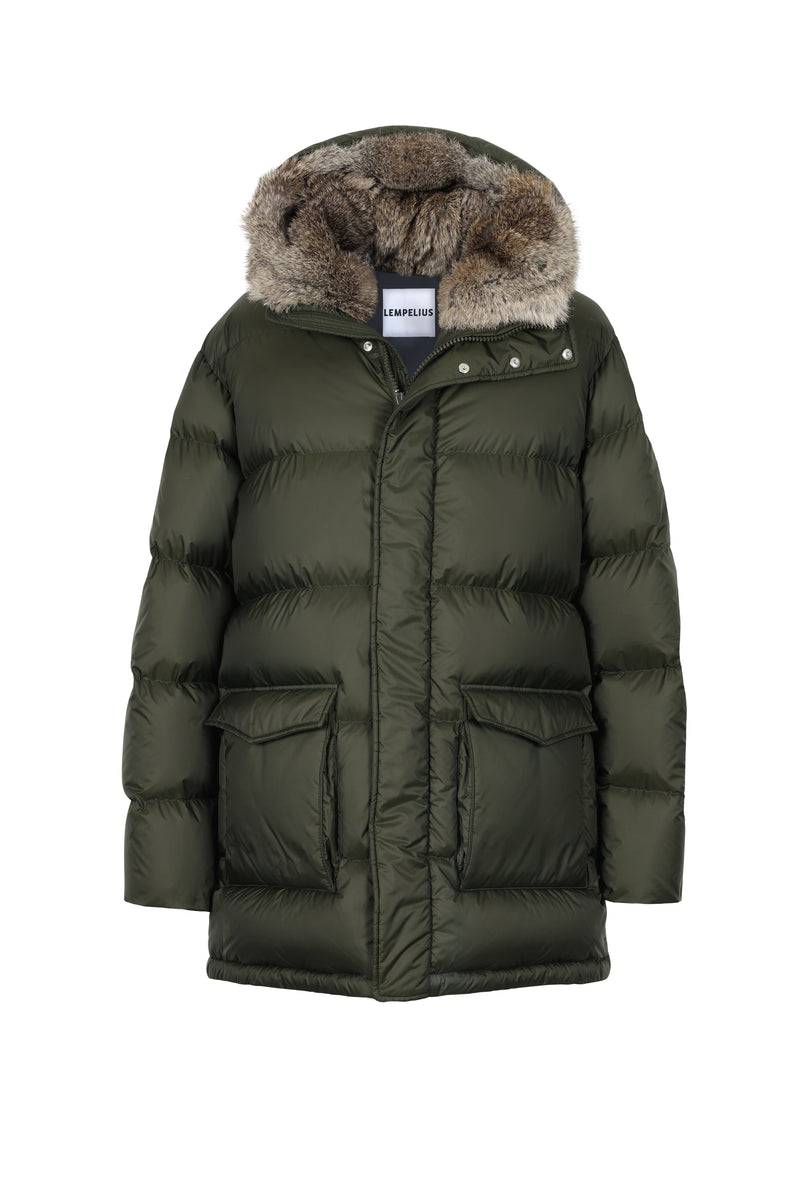 Lempelius DAUNENPARKA ARO SKU: 1000644R67S Neuheiten