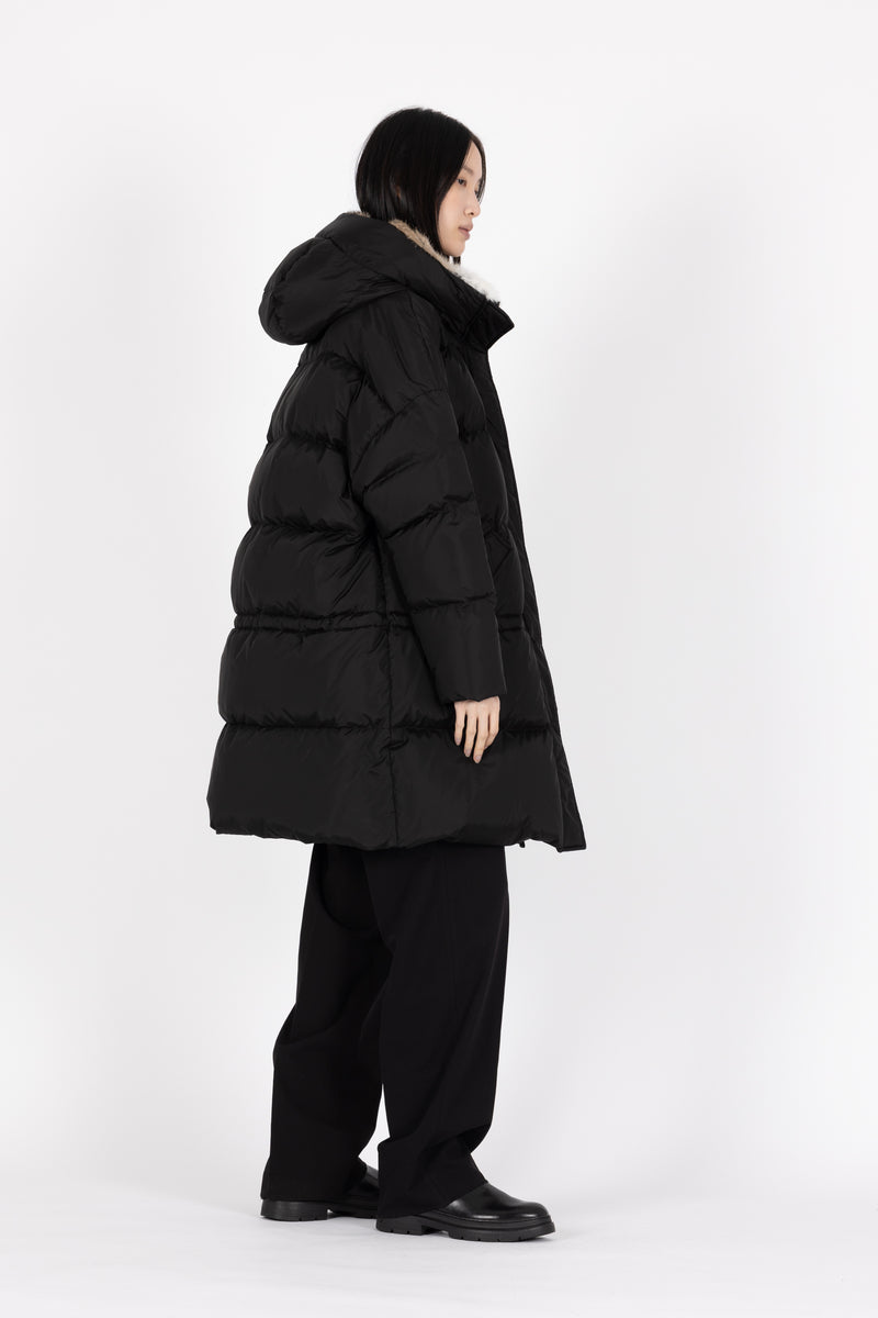 Lempelius OVERSIZED DAUNENPARKA YRA SKU: 3000268R99XS/S Sonderangebote