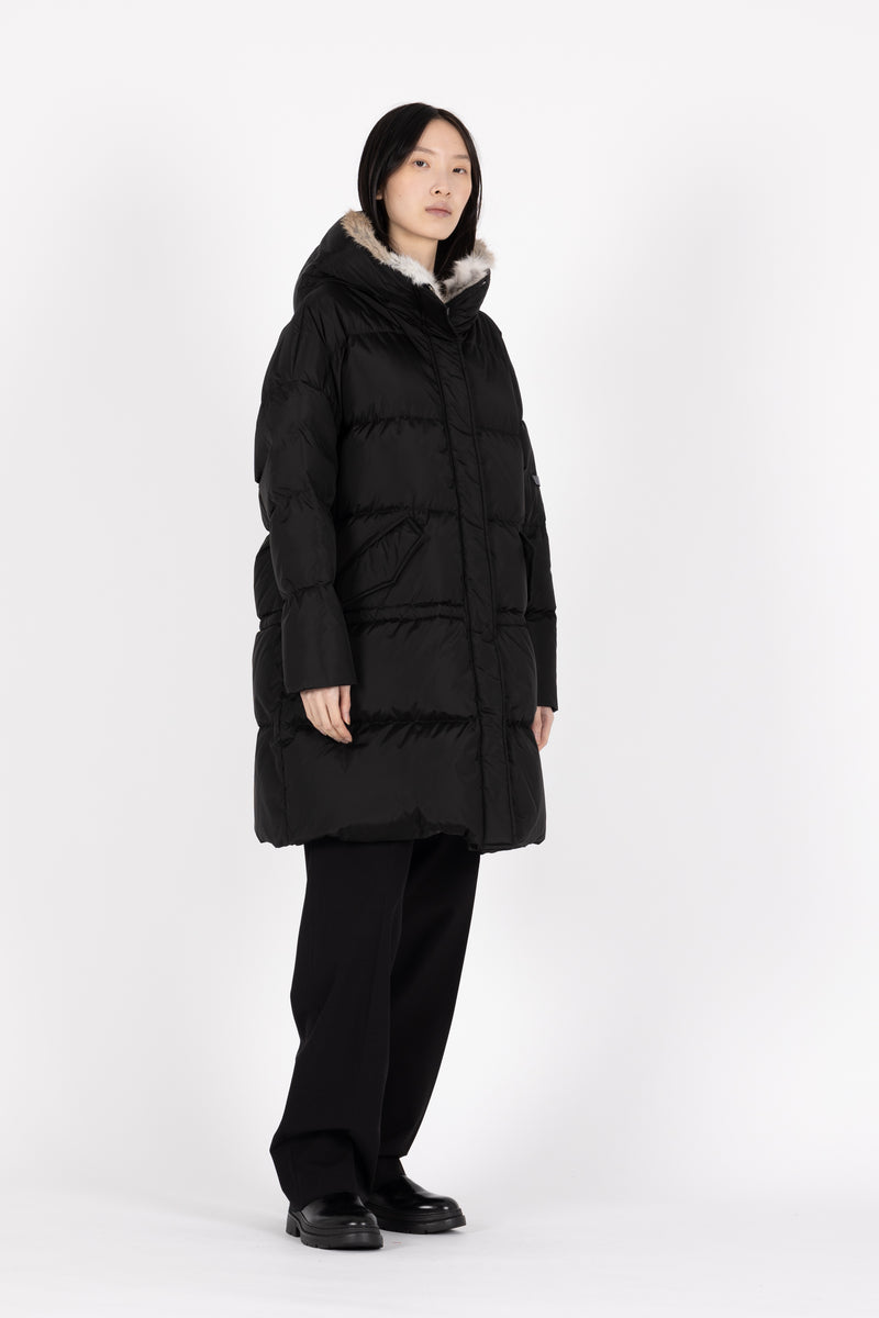 Lempelius OVERSIZED DAUNENPARKA YRA SKU: 3000268R99XS/S Sonderangebote