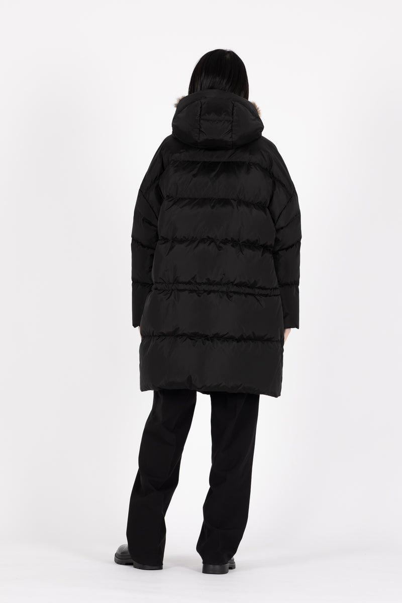 Lempelius OVERSIZED DAUNENPARKA YRA SKU: 3000268R99XS/S Sonderangebote