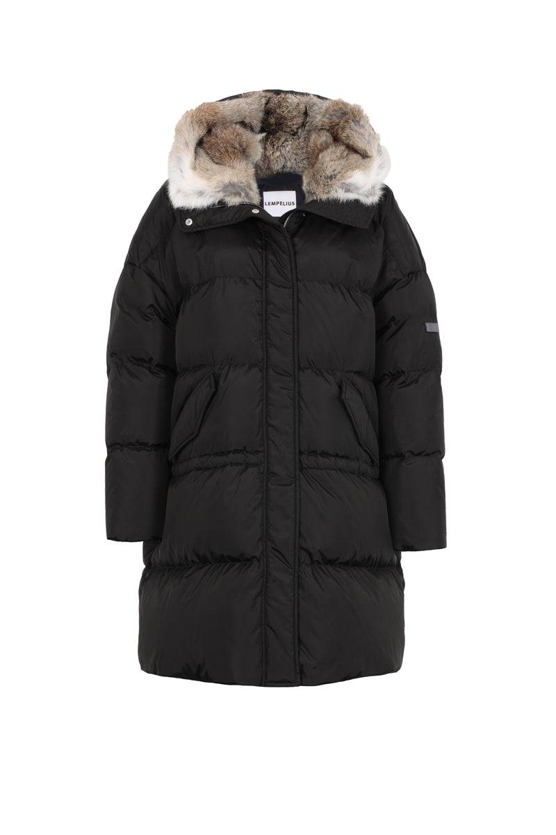 Lempelius OVERSIZED DAUNENPARKA YRA SKU: 3000268R99XS/S Sonderangebote