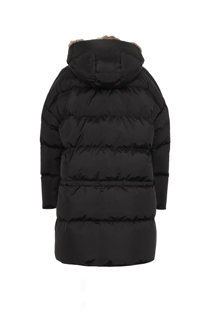 Lempelius OVERSIZED DAUNENPARKA YRA SKU: 3000268R99XS/S Sonderangebote