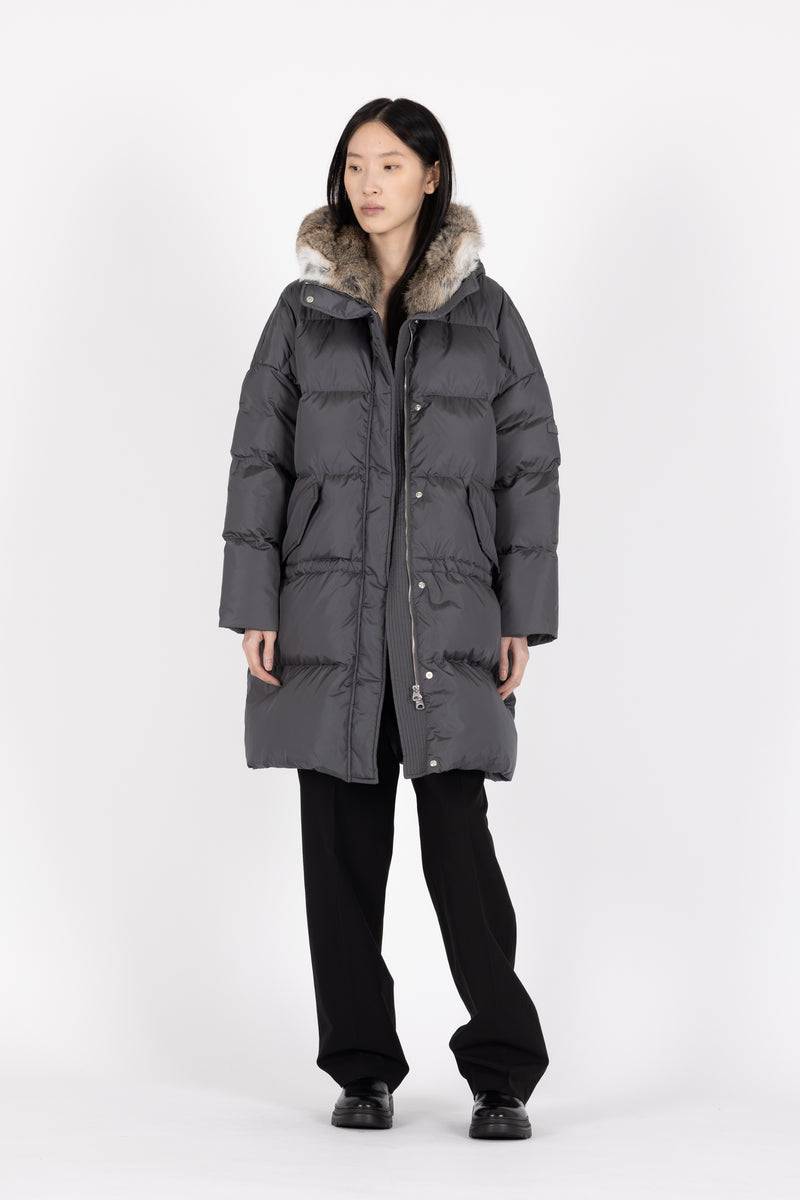 Lempelius OVERSIZED DAUNENPARKA YRA SKU: 3000268R96XS/S Wochenangebot