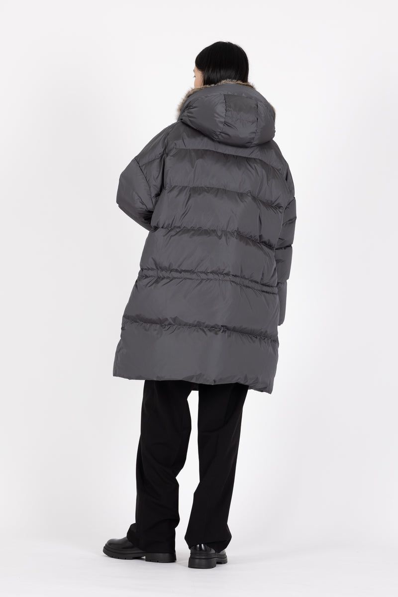 Lempelius OVERSIZED DAUNENPARKA YRA SKU: 3000268R96XS/S Wochenangebot