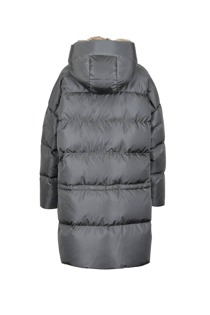 Lempelius OVERSIZED DAUNENPARKA YRA SKU: 3000268R96XS/S Wochenangebot