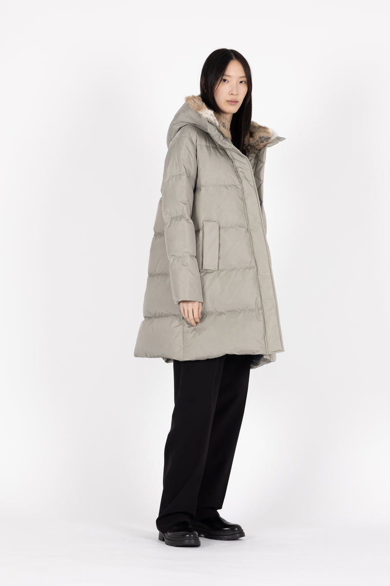 Lempelius DAUNENMANTEL NEV SKU: 3000263R16XS Letzte 2 Tage