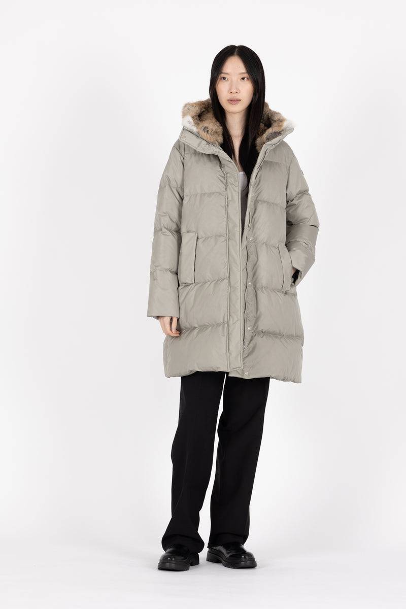 Lempelius DAUNENMANTEL NEV SKU: 3000263R16XS Letzte 2 Tage