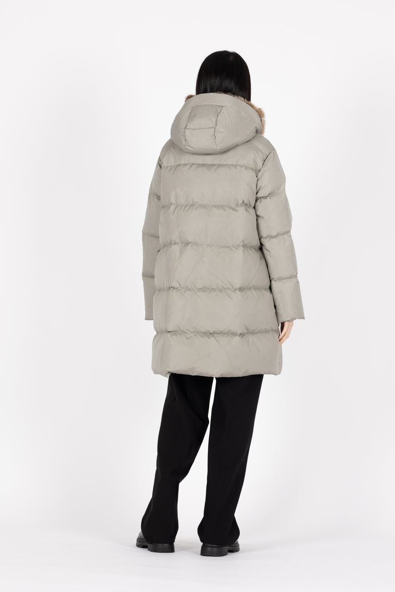 Lempelius DAUNENMANTEL NEV SKU: 3000263R16XS Letzte 2 Tage