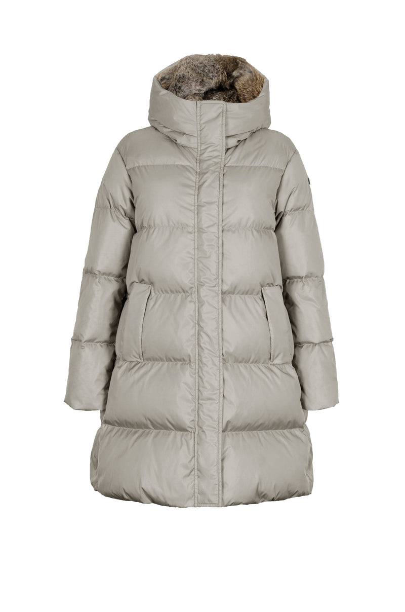 Lempelius DAUNENMANTEL NEV SKU: 3000263R16XS Letzte 2 Tage