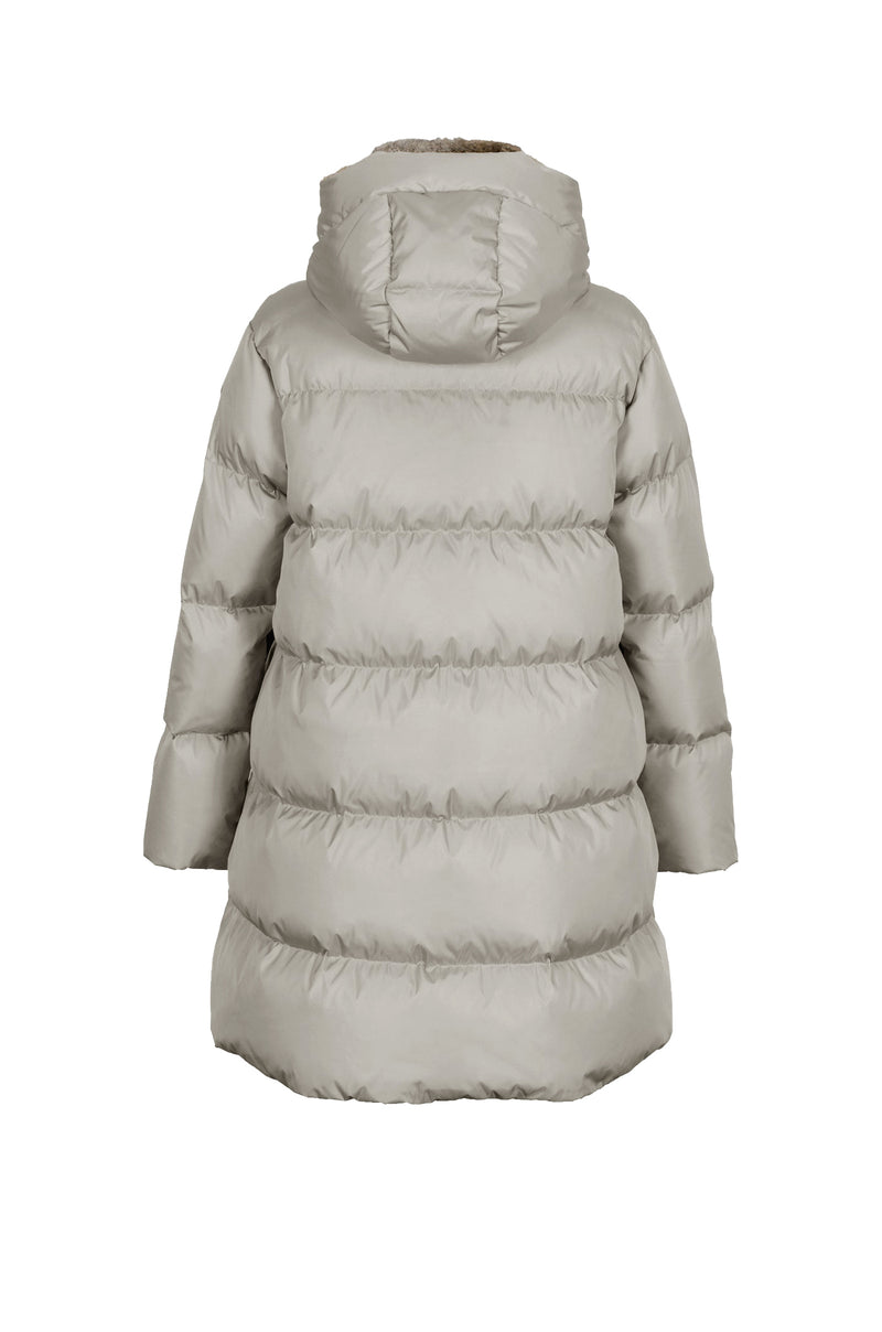 Lempelius DAUNENMANTEL NEV SKU: 3000263R16XS Letzte 2 Tage