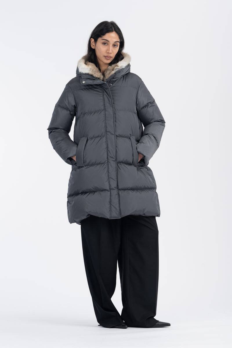 Lempelius DAUNENMANTEL NEV SKU: 3000263R96XS Letzter Tag