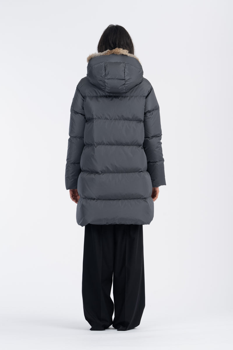 Lempelius DAUNENMANTEL NEV SKU: 3000263R96XS Letzter Tag