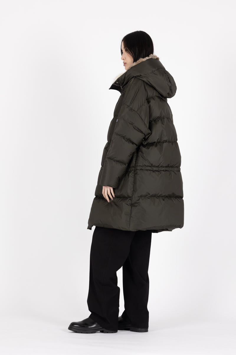 Lempelius OVERSIZED DAUNENPARKA YRA SKU: 3000268R68XS/S Bis zu 65% Rabatt