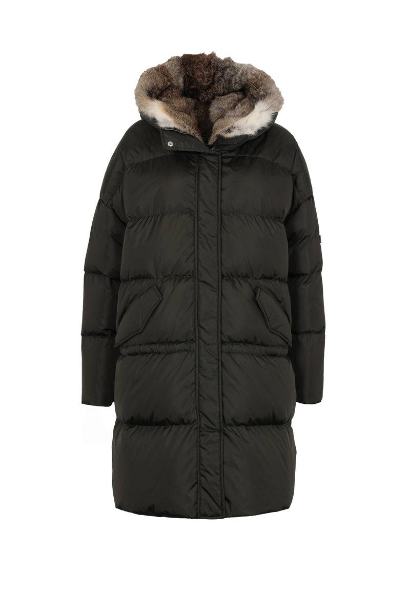 Lempelius OVERSIZED DAUNENPARKA YRA SKU: 3000268R68XS/S Bis zu 65% Rabatt