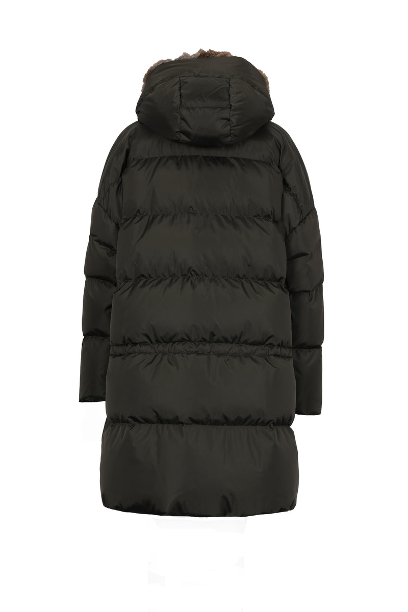 Lempelius OVERSIZED DAUNENPARKA YRA SKU: 3000268R68XS/S Bis zu 65% Rabatt