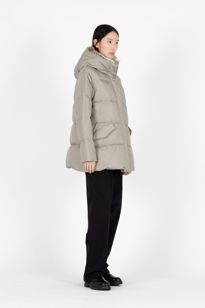 Lempelius DAUNENJACKE ONA SKU: 3000265R16S Sonderangebot der Fabrik