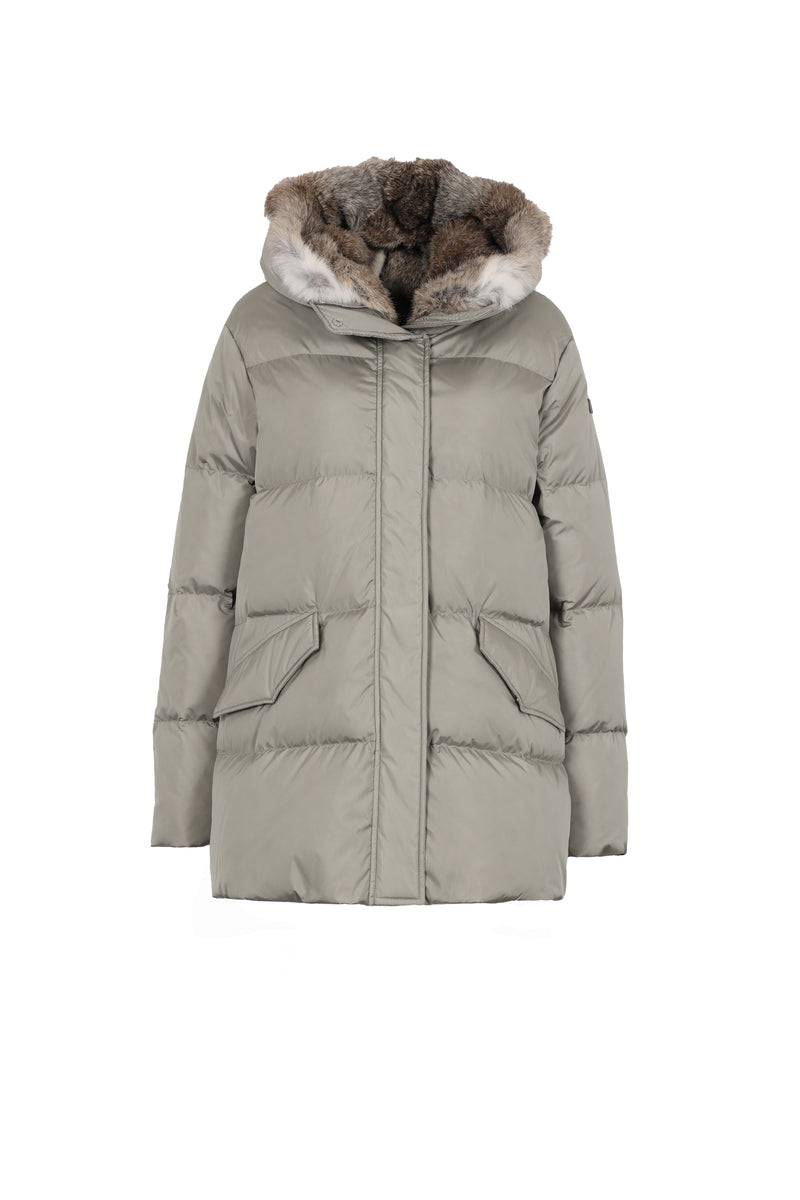 Lempelius DAUNENJACKE ONA SKU: 3000265R16S Sonderangebot der Fabrik