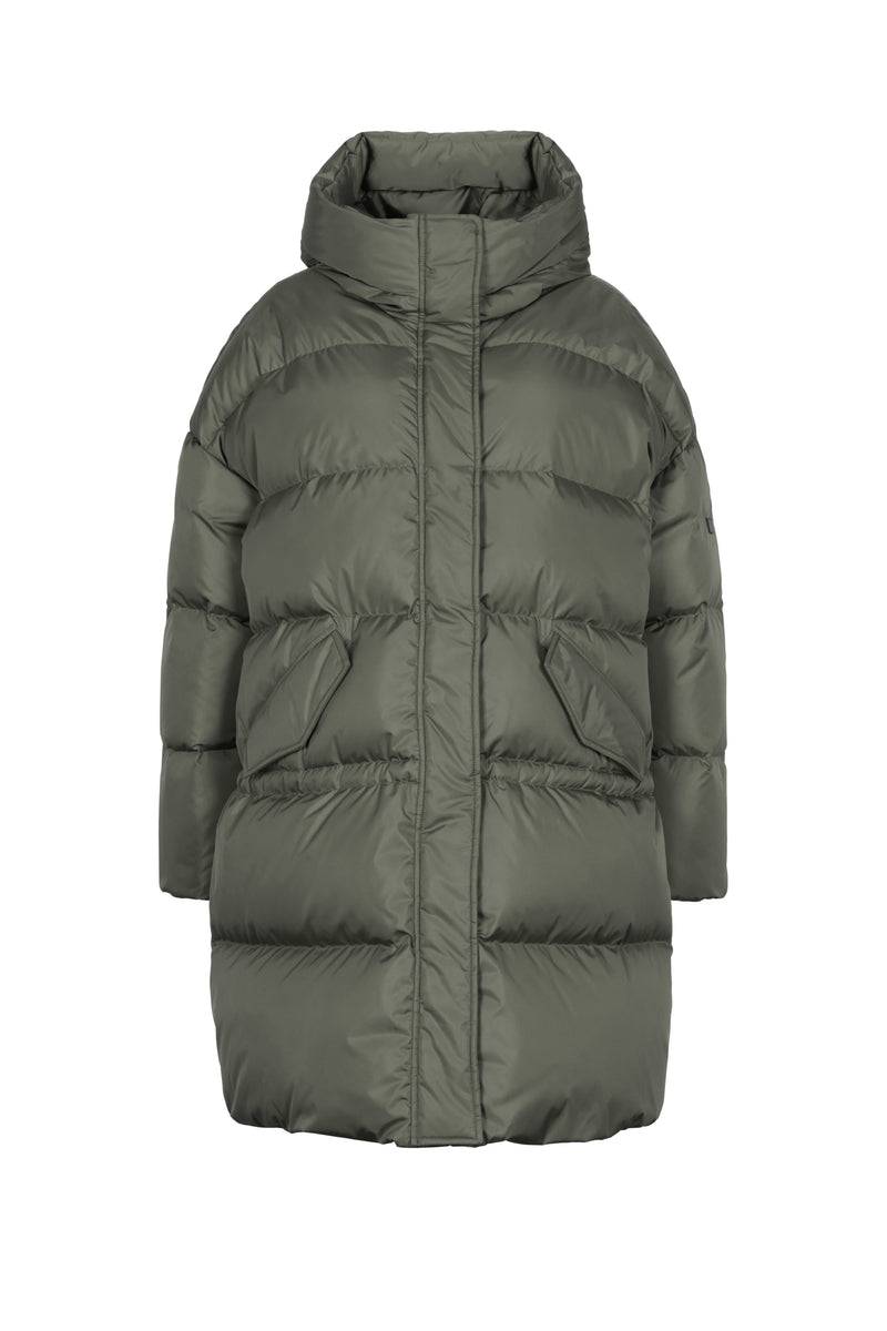 Lempelius OVERSIZED DAUNENPARKA YRA SKU: 300026862S/M 50% Rabatt mit kostenlosem Versand