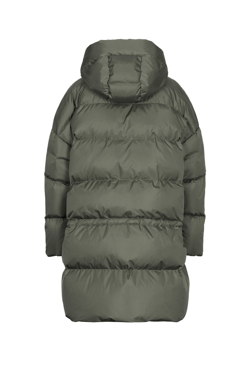 Lempelius OVERSIZED DAUNENPARKA YRA SKU: 300026862S/M 50% Rabatt mit kostenlosem Versand