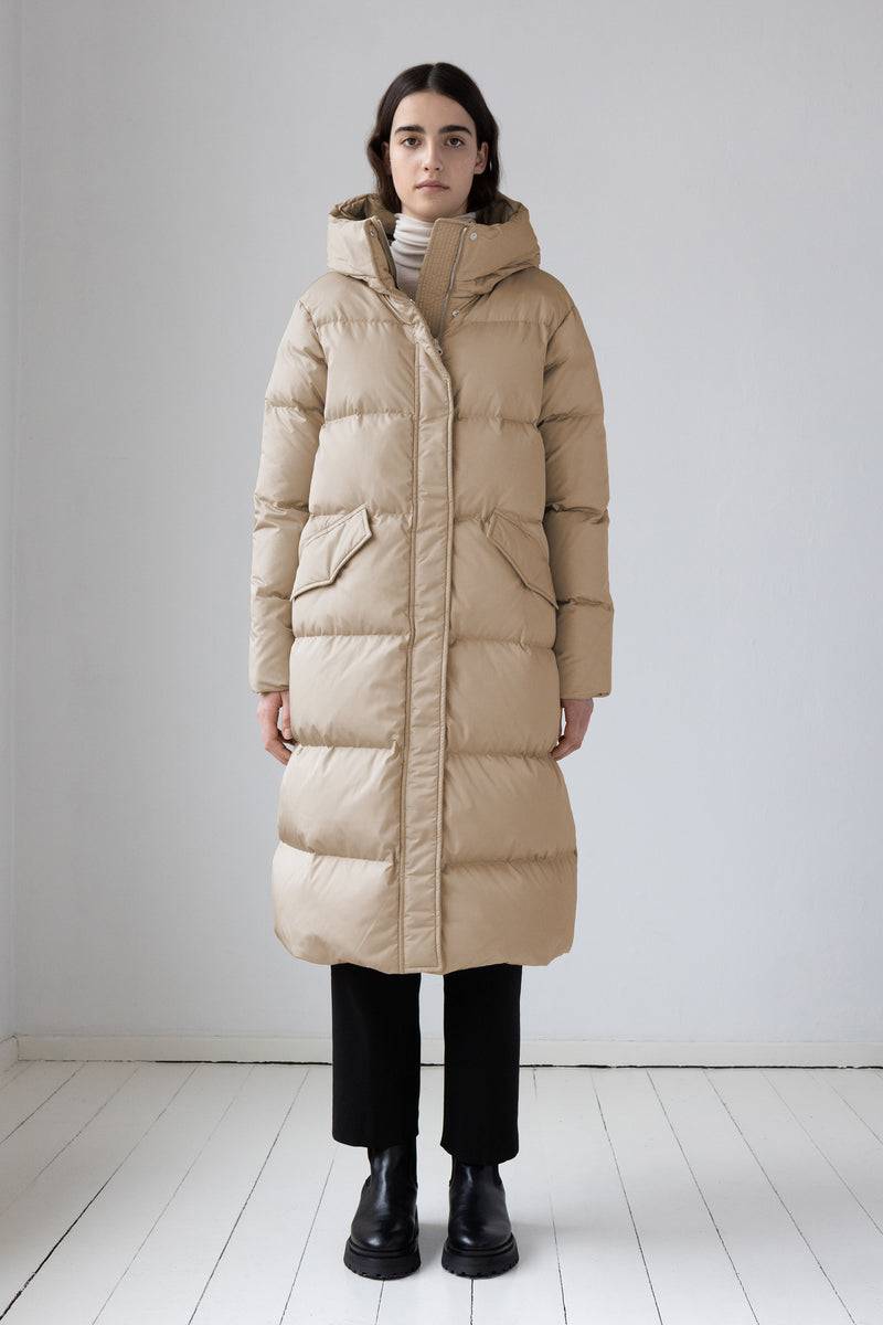 Lempelius DAUNENMANTEL EZA SKU: 300024114S Clearance-Verkauf