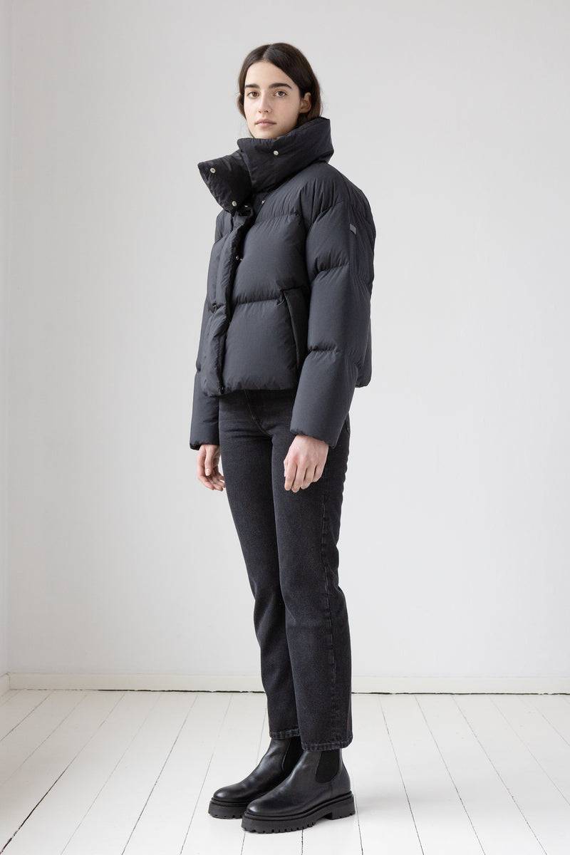Lempelius CROPPED PUFFER OLA SKU: 605023399S Im Verkauf