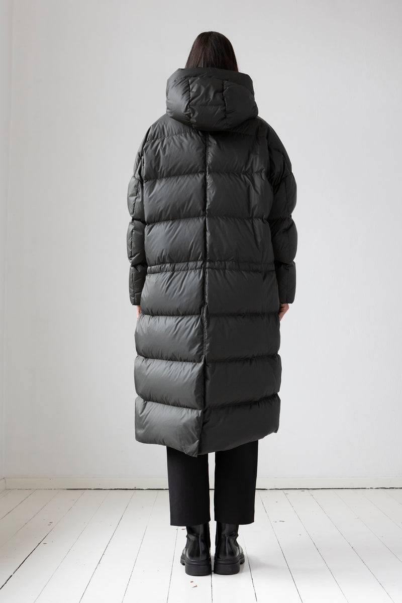 Lempelius OVERSIZED DAUNENPARKA ERI SKU: 100020369S/M 50% Rabatt für begrenzte Zeit