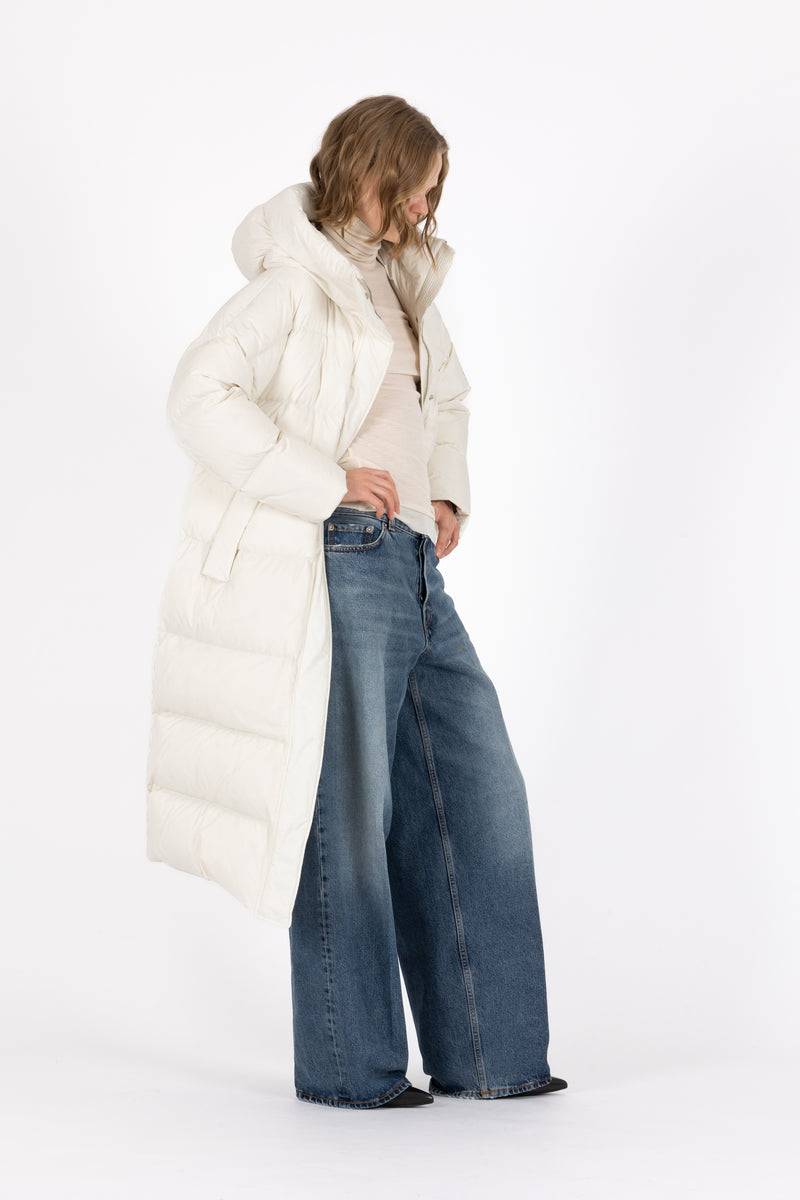 Lempelius OVERSIZED DAUNENPARKA ERI SKU: 100020301XS/S 2025