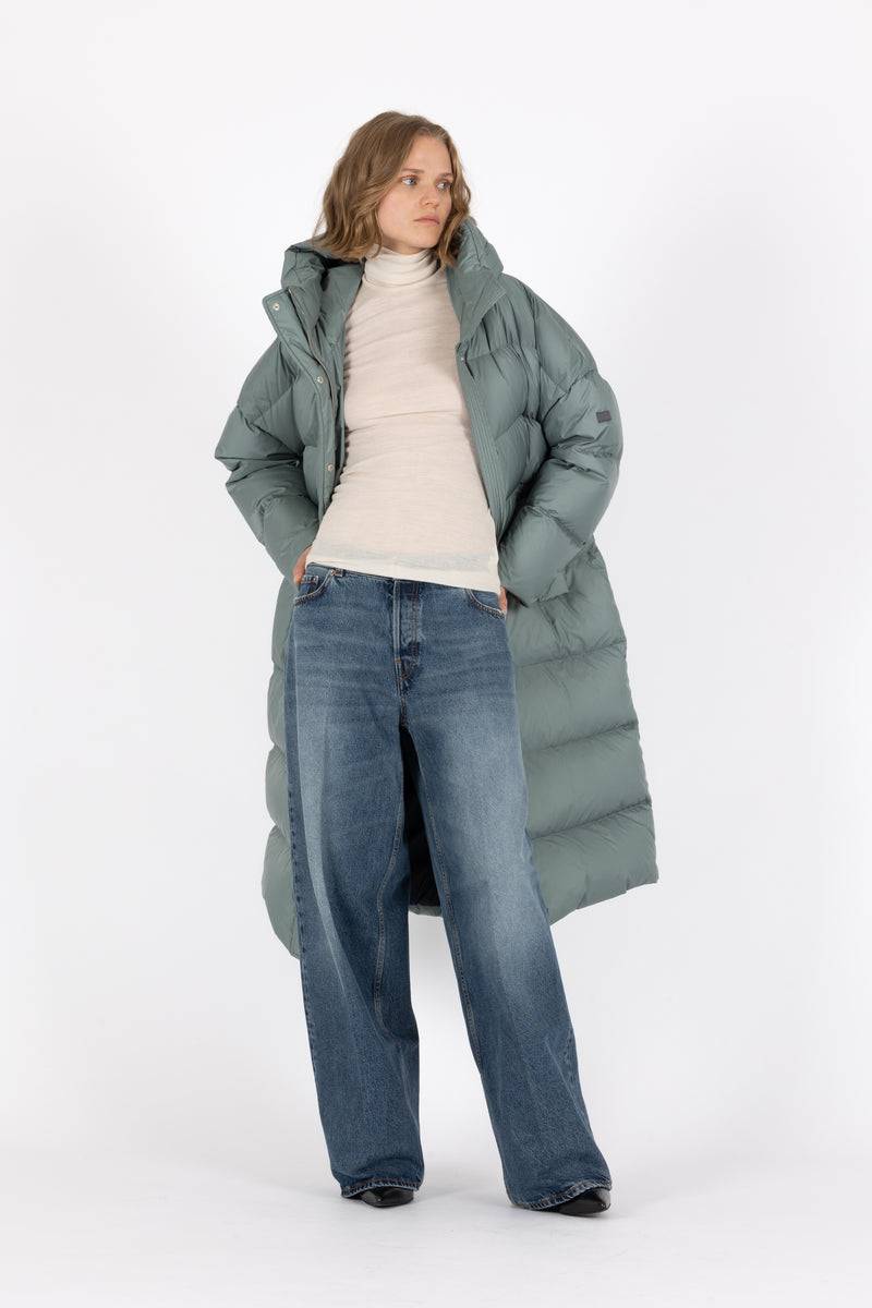Lempelius OVERSIZED DAUNENPARKA ERI SKU: 100020370XS/S-3 Online