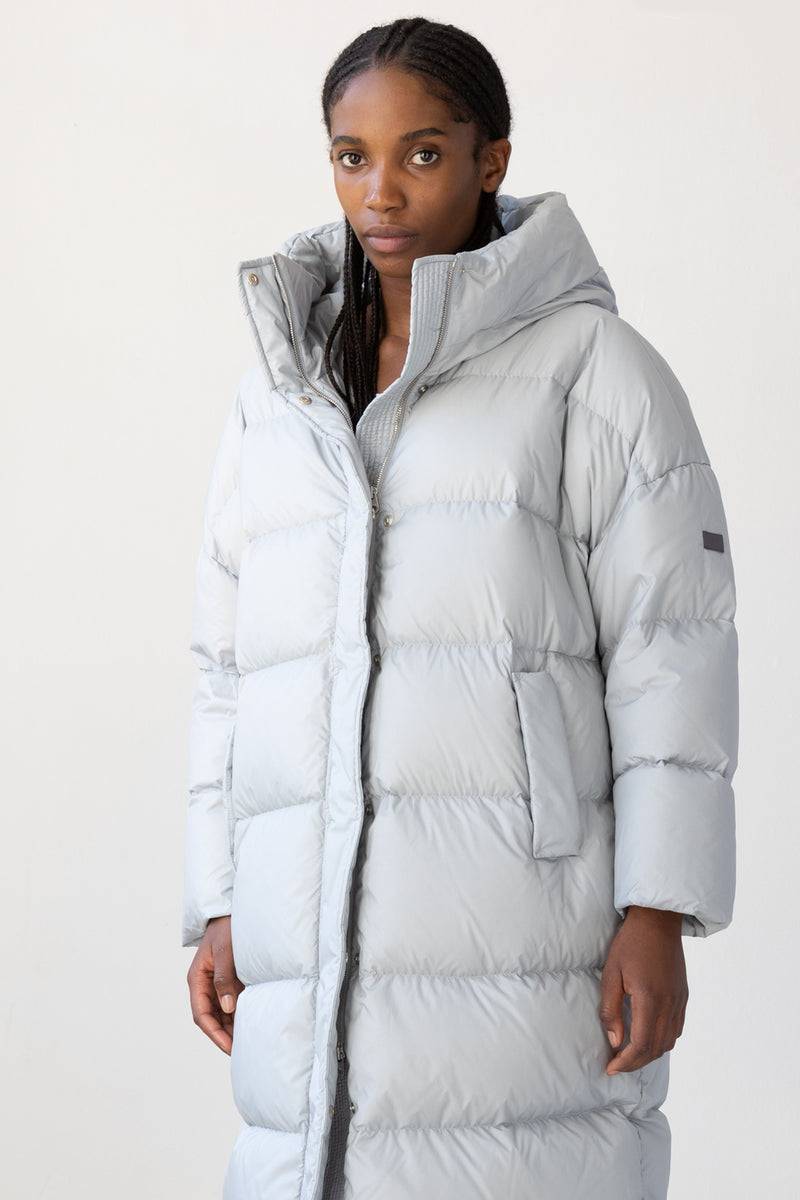 Lempelius OVERSIZED DAUNENPARKA ERI SKU: 100020320S/M Outlet