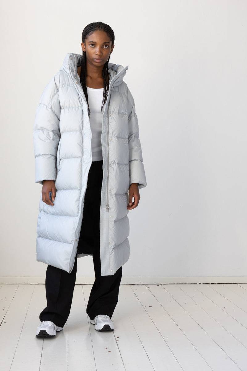 Lempelius OVERSIZED DAUNENPARKA ERI SKU: 100020320S/M Outlet