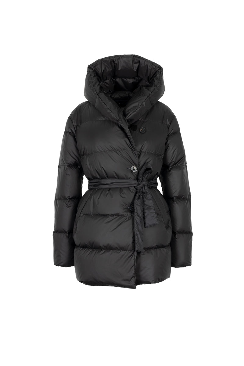Lempelius WRAP DAUNENJACKE EYA SKU: 100028099XS Auslauf