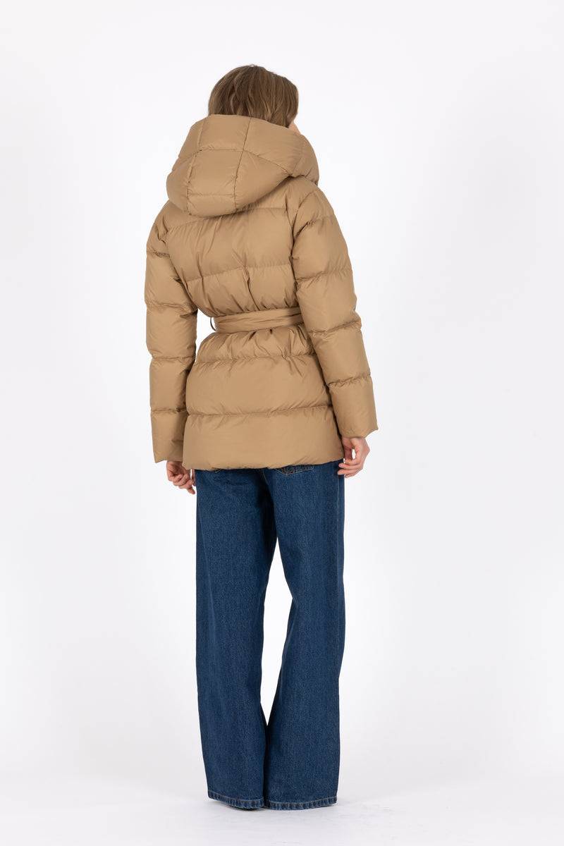 Lempelius WRAP DAUNENJACKE EYA SKU: 100028008XS Verkauf