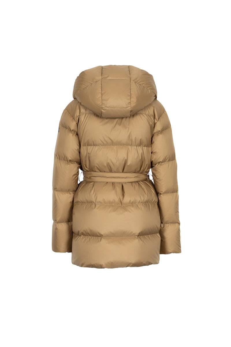 Lempelius WRAP DAUNENJACKE EYA SKU: 100028008XS Verkauf