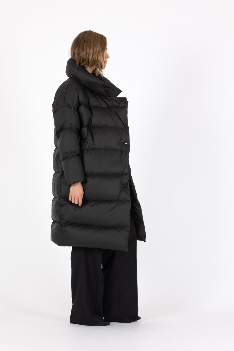 Lempelius WRAP DAUNENMANTEL NOA SKU: 100027399XS/S Blitzverkäufe