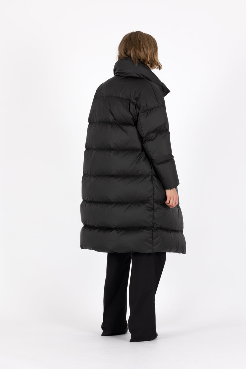 Lempelius WRAP DAUNENMANTEL NOA SKU: 100027399XS/S Blitzverkäufe