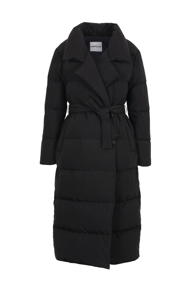 Lempelius DAUNENMANTEL RUA SKU: 705025999S Fabrik Onlineshop