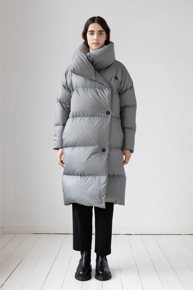 Lempelius WRAP DAUNENMANTEL TIA SKU: 100024893XS/S Fabrikpreis