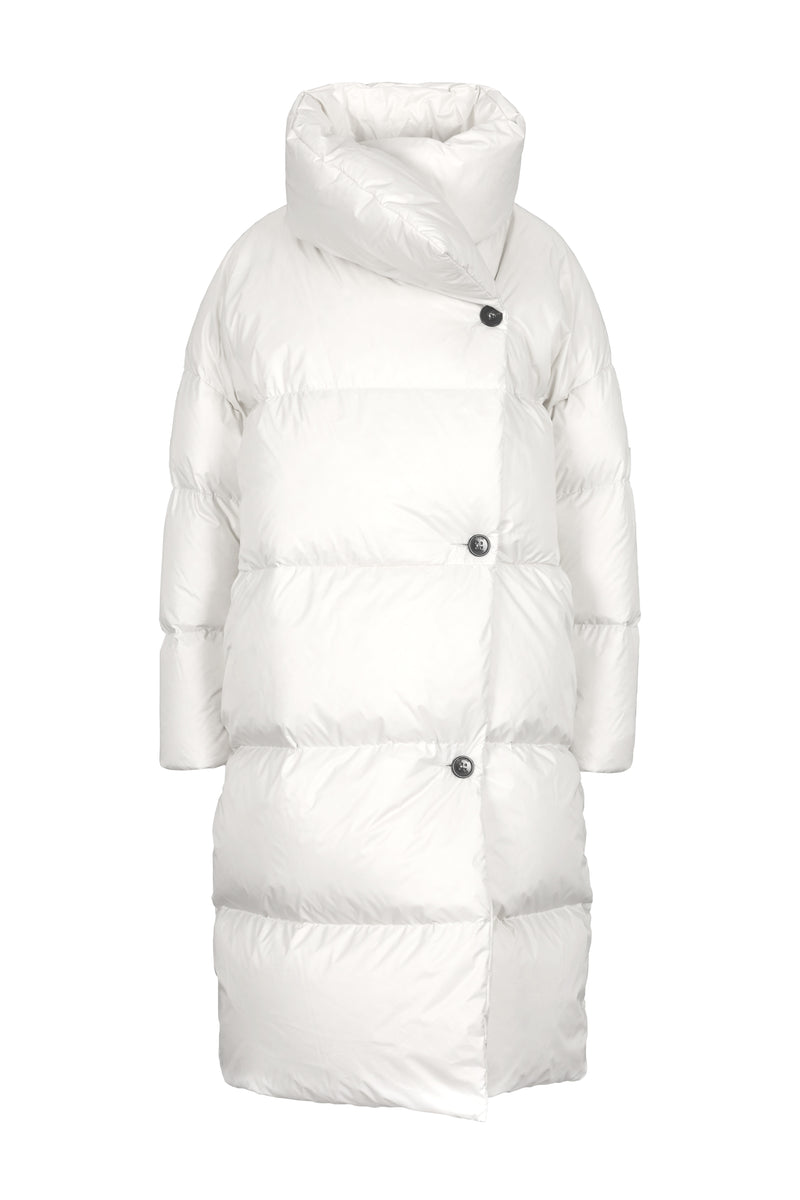 Lempelius WRAP DAUNENMANTEL TIA SKU: 100024801S/M Sonderangebot