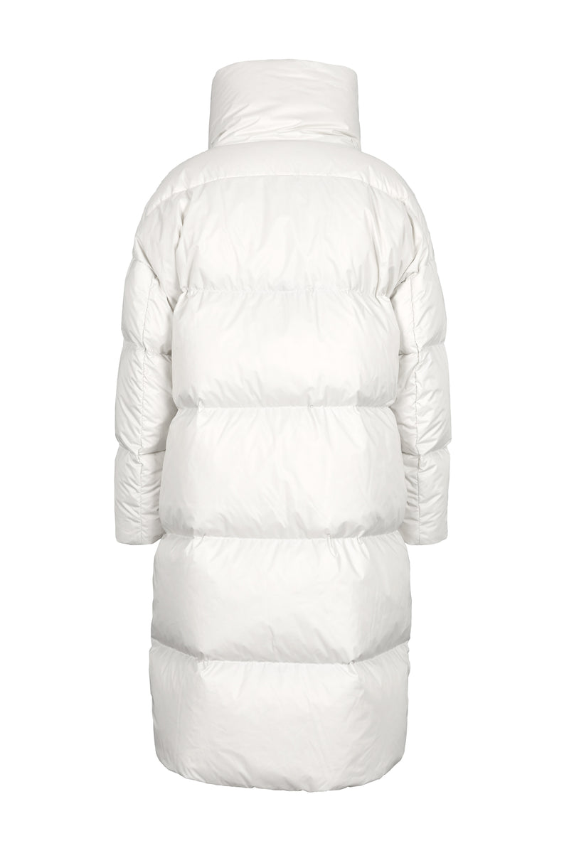 Lempelius WRAP DAUNENMANTEL TIA SKU: 100024801S/M Sonderangebot