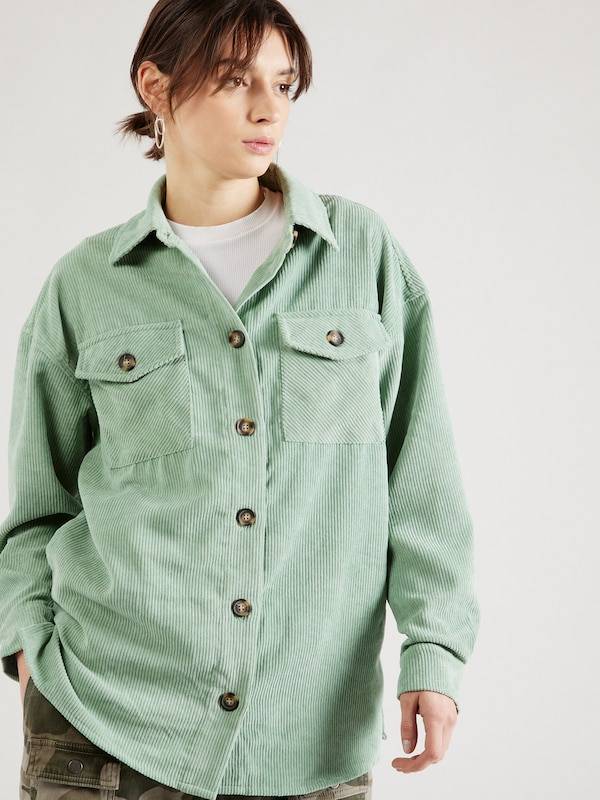 Moves Between-Season Jacket 'SAUISA' in Mint Kauf eins, bekomm eins gratis