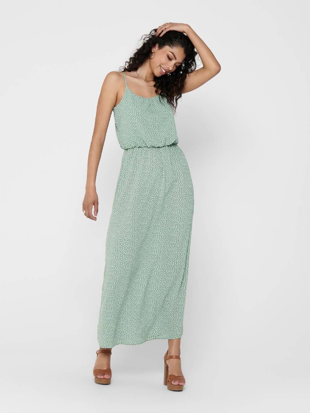 ONLY Dress 'Winner' in Mint Neueste Stile