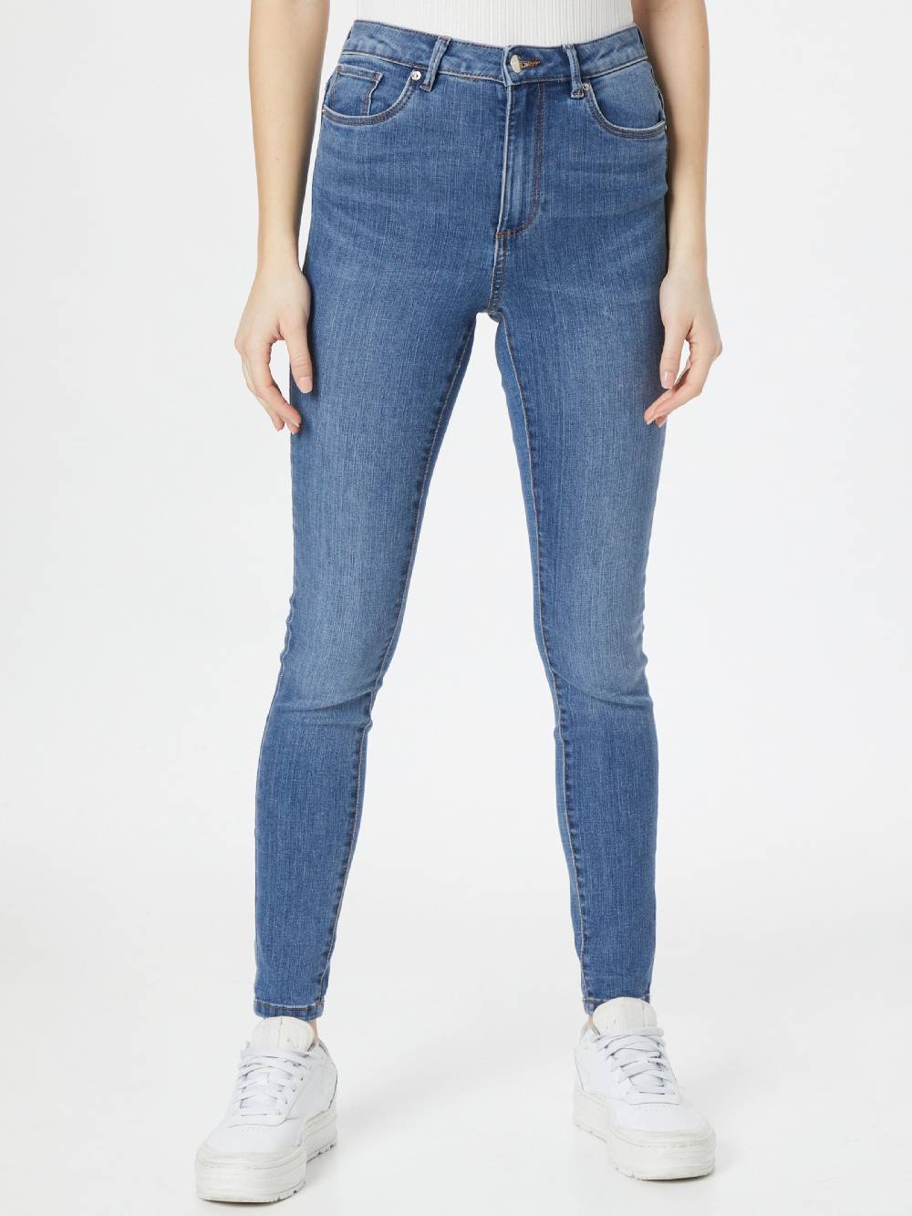 VERO MODA Skinny Jeans 'Sophia' in Blue Denim Begrenztes Angebot
