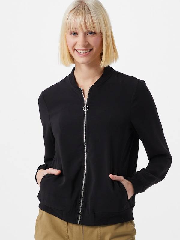 VERO MODA Between-Season Jacket 'VMCoco' in Black Bis zu 55% Rabatt