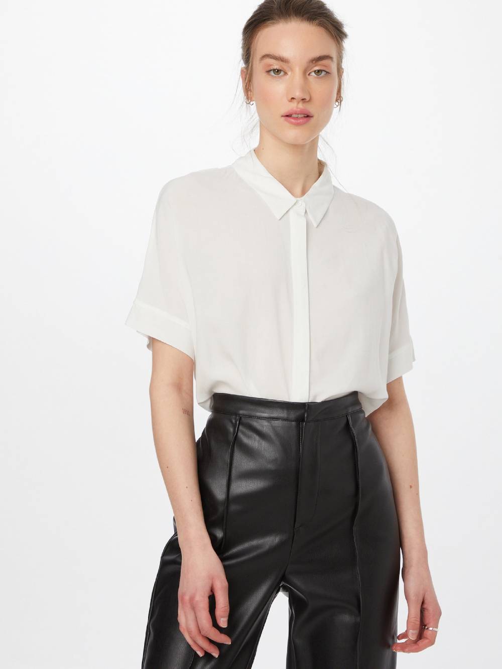 Soft Rebels Blouse 'Freedom' in Off White Online Shopping