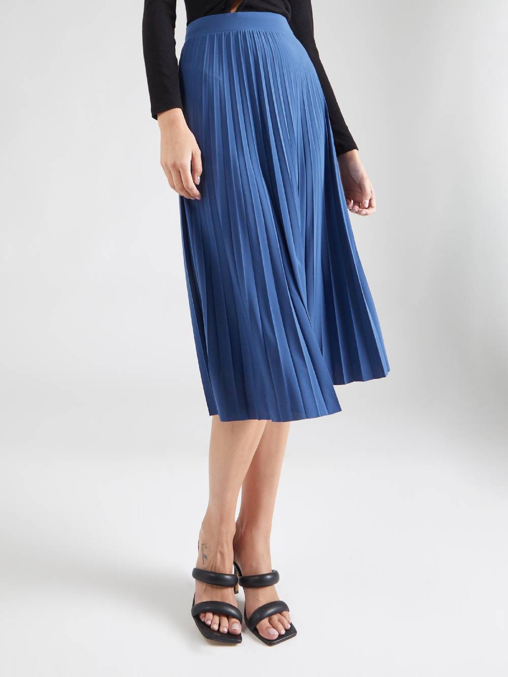 SISTERS POINT Skirt in Dark Blue Bis zu 50% Rabatt