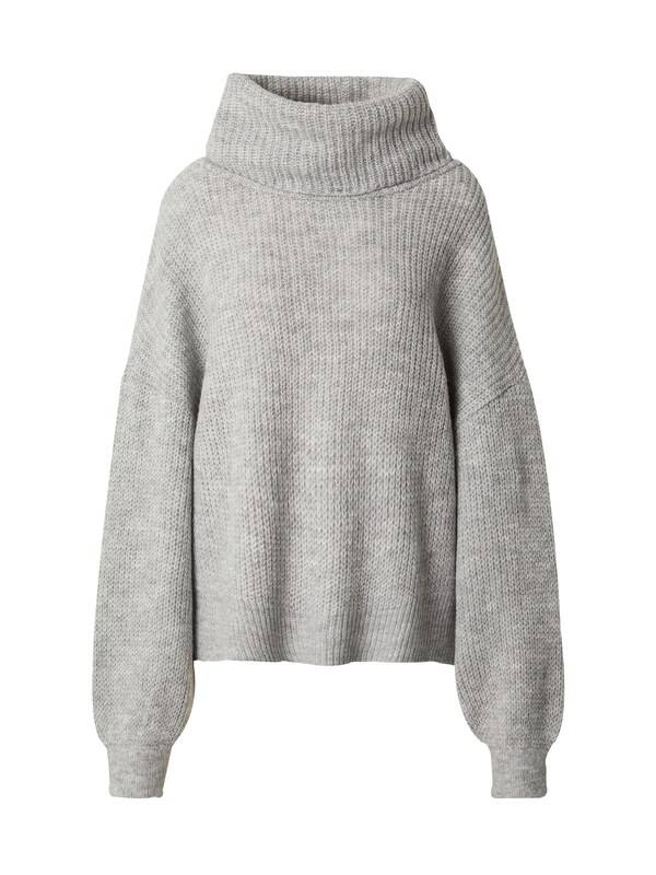 LeGer by Lena Gercke Sweater 'Jarine' in Mottled Grey Kostenloser Versand
