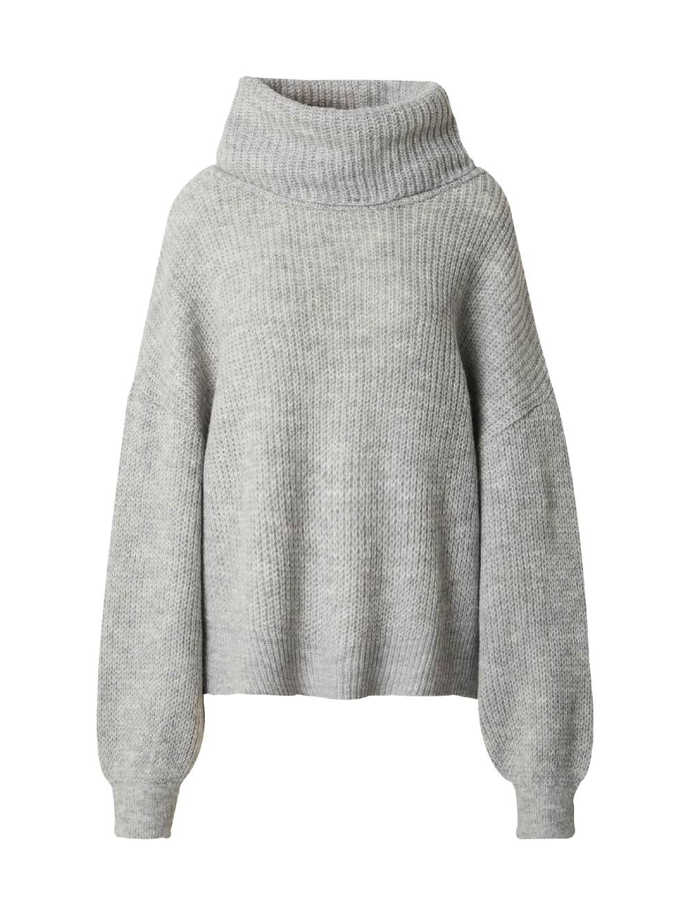 LeGer by Lena Gercke Sweater 'Jarine' in Mottled Grey Kostenloser Versand