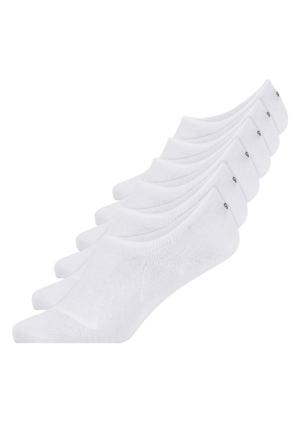 SNOCKS Ankle Socks in White Osterangebot