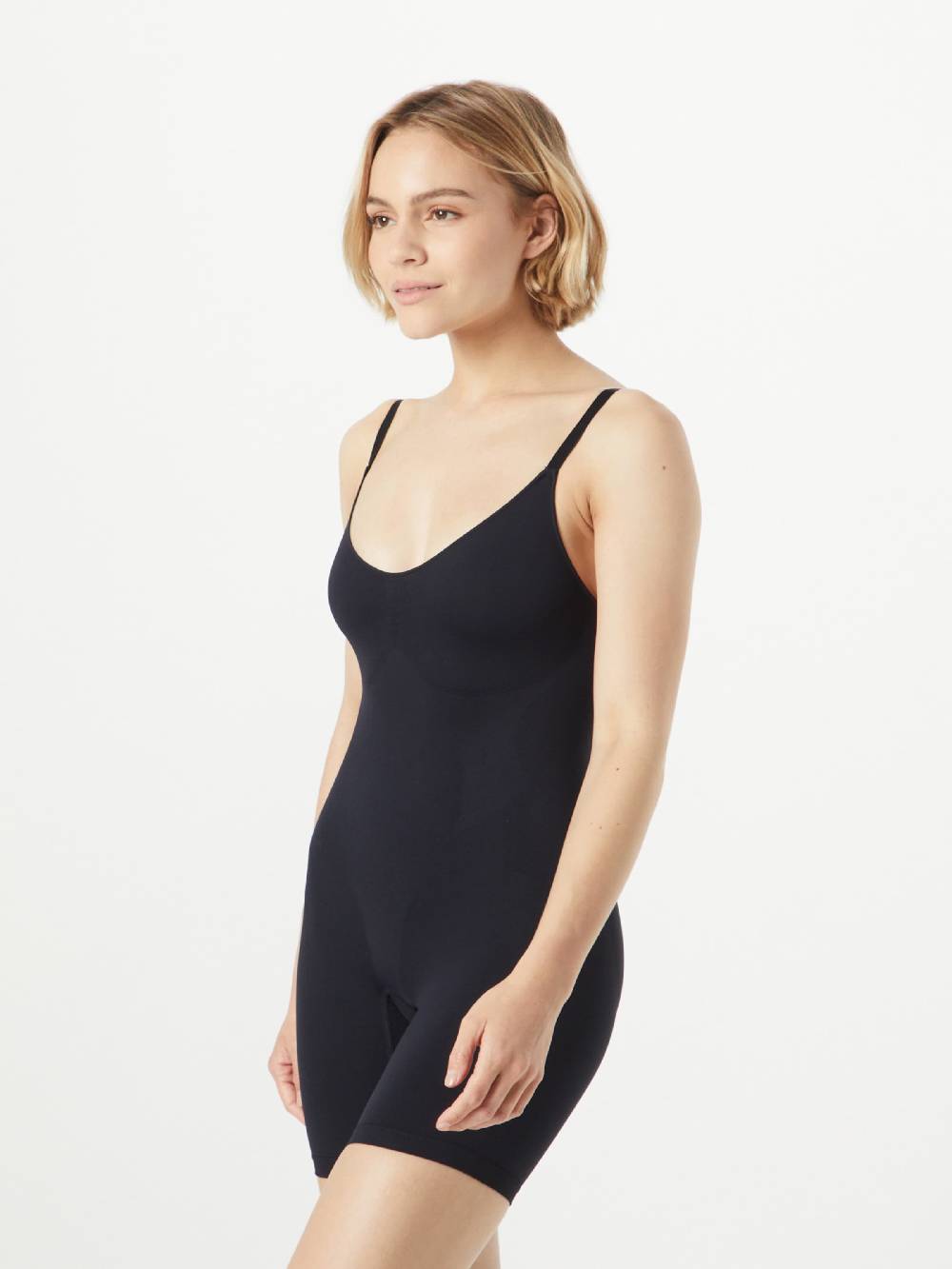 Hunkemöller Shaping Bodysuit in Black Bestseller